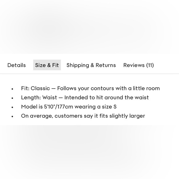 Aritzia Babaton Approach Cardigan in Light Birch/Black Size Small - Picture 10 of 13